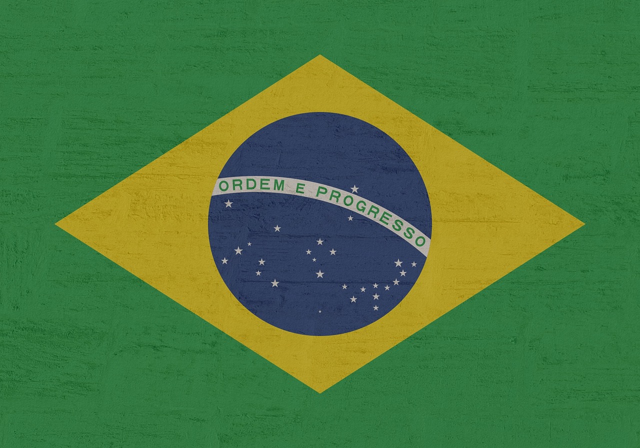 Brasilien Webseite